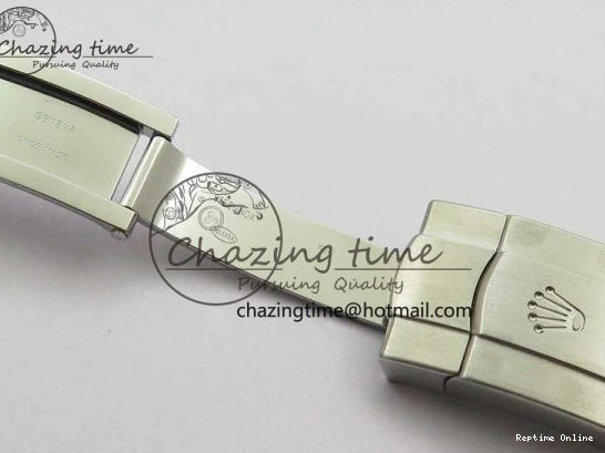 0223 Oyster Perpetual 36mm 126000 BP Best Edition Black Dial on SS Bracelet Reliable 2650